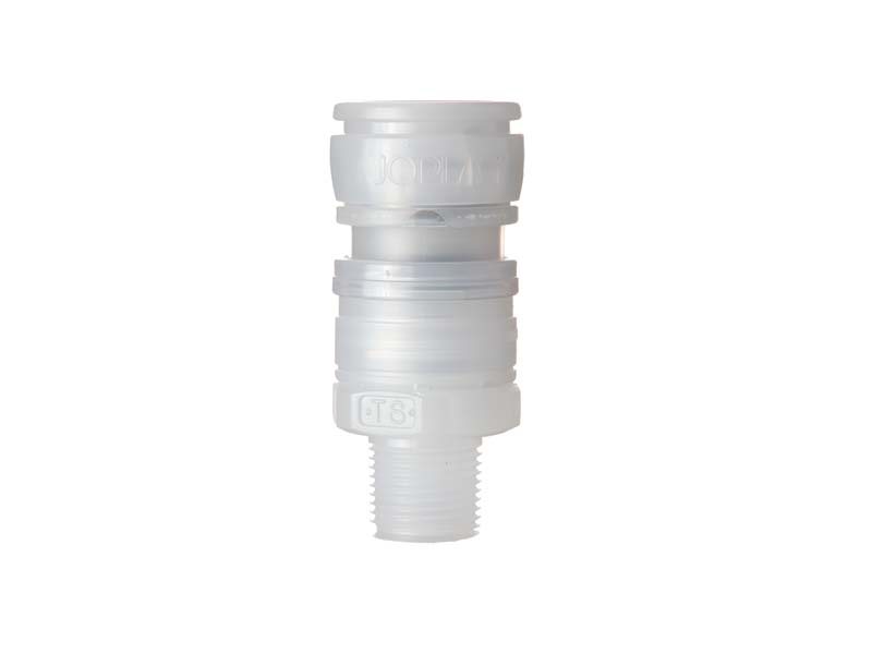 TSV-3P   日本進口塑料快速接頭