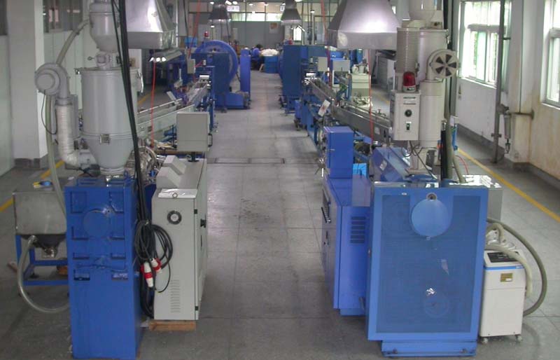 軟管擠出機(jī)